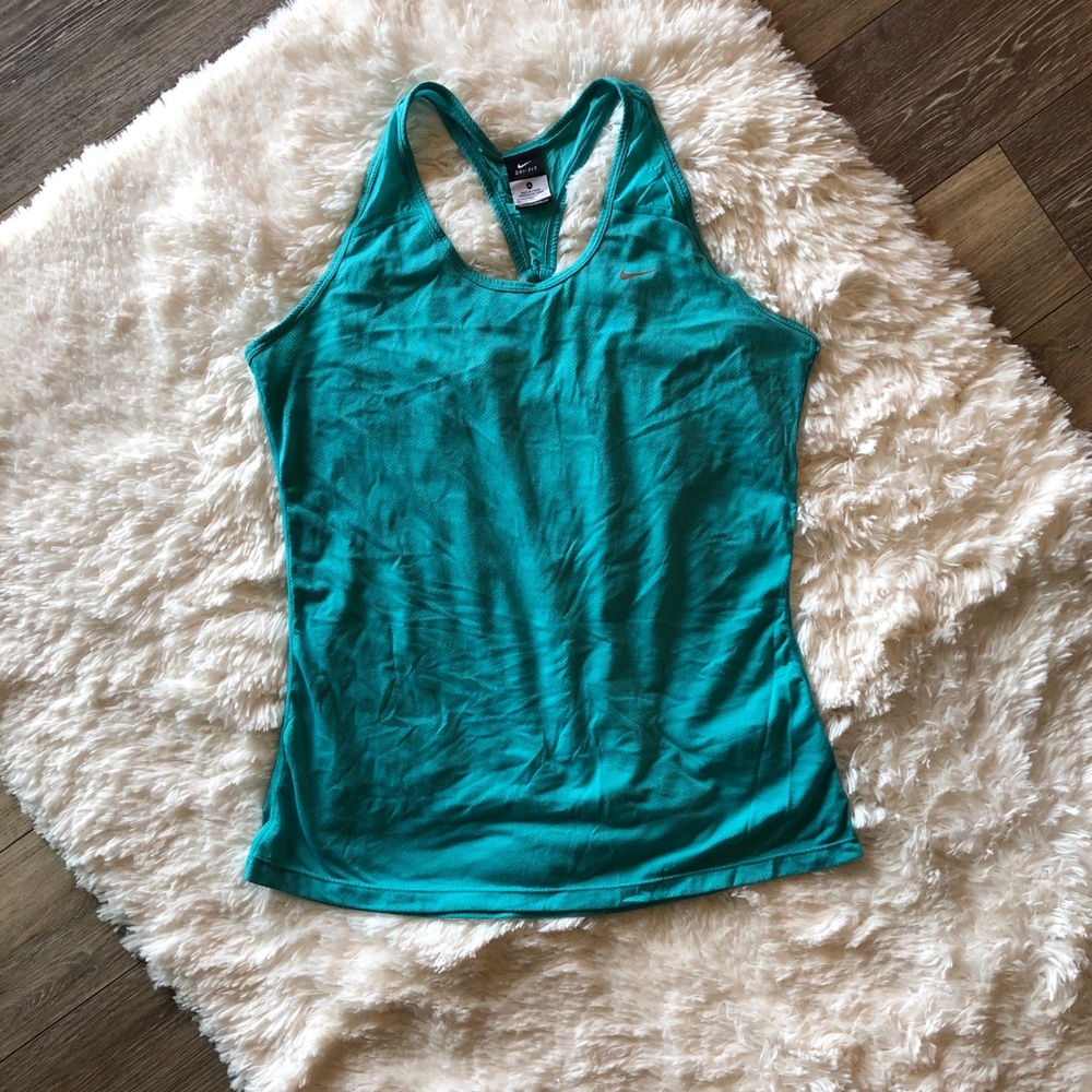 Nike Women's Dri-Fit Running Tank Top